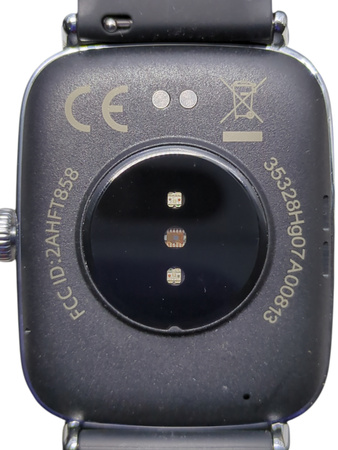 Smartwatch VeryFit IDW28 1.8" IP68 rozmowy BT