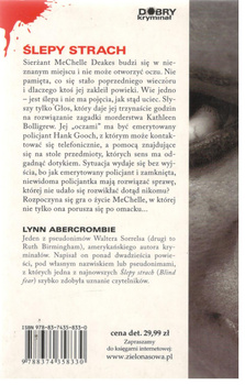 Ślepy strach