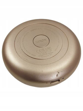 Głośnik mobilny Lexon Mino+ L 5W Bluetooth IPX4 USB-C TWS