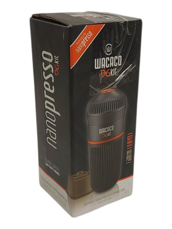 Adapter do kapsułek do kawy Wacaco Nanopresso DG kit