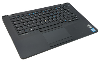 Płyta główna laptopa Dell Latitude E5470 LA-C631P Rev: 1.0 (A00)