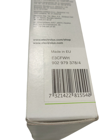 Filtr węglowy Electrolux 9029793784 do okapu 190 mm