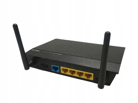 Router ASUS RT-N12E (802.11 b/g/n 300Mb/s EZ WPS)