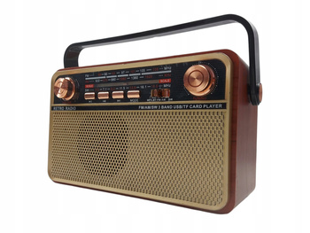 Radio Retro SG-505BT