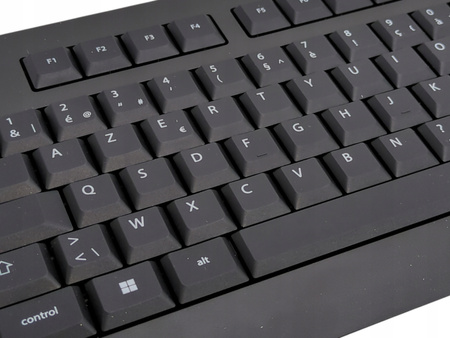 CHERRY DW 3000 Zestaw bezprzewodowa klawiatura i mysz 2.4 GHz