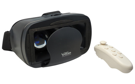 Okulary VRG Pro gogle 3D do smartfonów 5-7 cali
