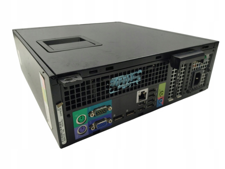 Komputer Dell Optiplex 7040 Intel Core i5-6500 8GB RAM DDR4 320GB HDD