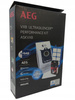Zestaw AEG VX8 ULTRASILENCER Performance Kit + Różany Zapach