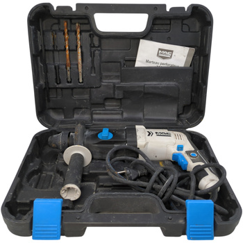 Młotowiertarka MacAllister MRH750 SDS+ 750W