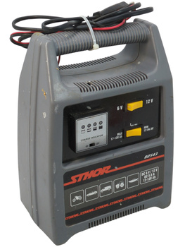 Prostownik 6/12V 8A 120AH LED Sthor 82543