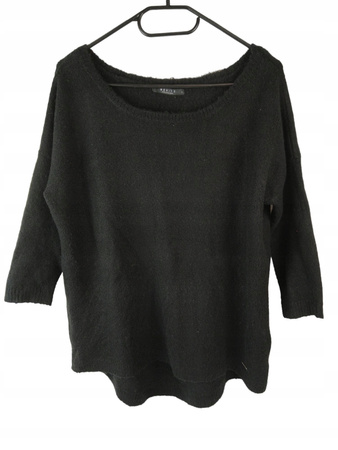 SWETER DAMSKI MOHITO ROZMIAR L CZARNY