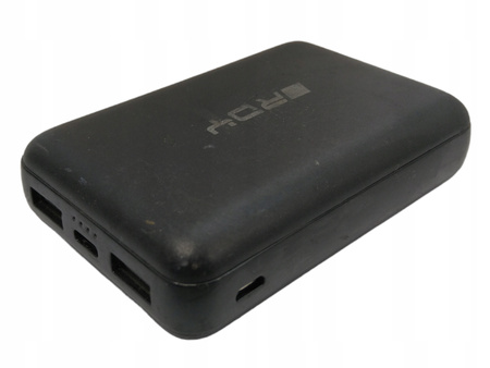 Powerbank RDY PB136 10000mAh Czarny