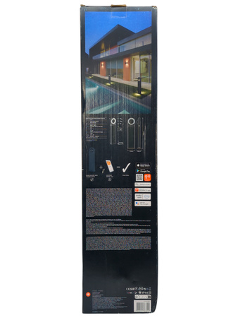 Słupek ogrodowy LED Ledvance Smart+ Swing 70cm 6,7W WiFi CCT IP44