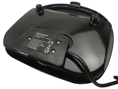 Opiekacz do kanapek Hoffen AK-2949 czarny 750 W