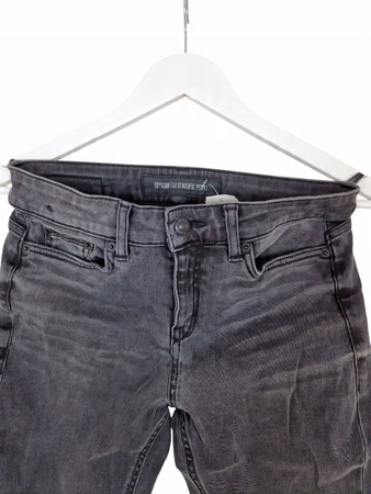 Drykorn Jeansy Damskie Szare S