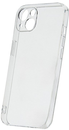 Przezroczysty 2 mm etui TPU iPhone 15 Pro Max Slim 6,7"