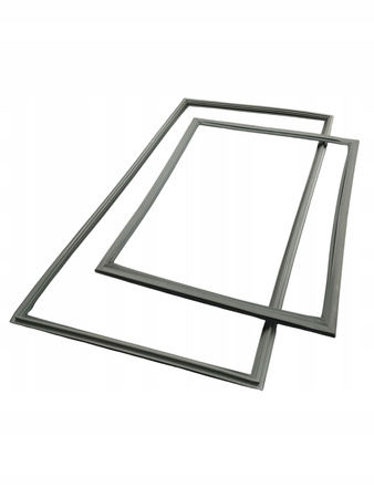 KOMPLET USZCZELEK DO LODÓWKI WHIRLPOOL W9 941D IX H