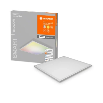 Panel LED SMART+ WiFi LEDVANCE PLANON PLUS 600x600 RGBW 36W 3200lm