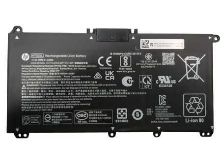Bateria HW03XL do laptopa HP