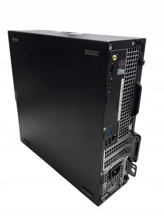 Komputer stacjonarny DELL OptiPlex 3040 i3-6100|16GB RAM|500GB HDD