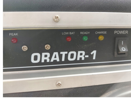 Wzmacniacz do gitary Orator-1 + wzmacniacz i mikrofon