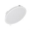 Oprawa Podtynkowa LED 30W 3000lm IP44 6500K Zimna Downlight 21,5cm LEDVANCE