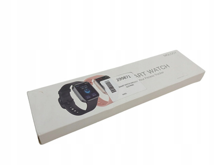 SMARTWATCH MOLOCY Q23 FITNESS WATCH ZEGAREK