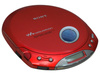 Sony Walkman D-E350 odtwarzacz CD G-Protection Mega Bass 32h AA
