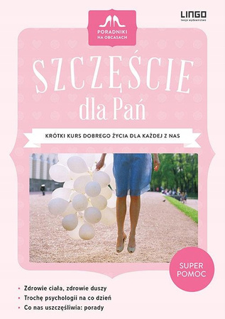 Szczęście dla Pań Halina Pilonis