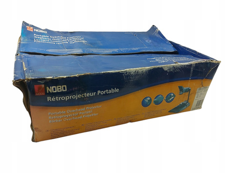 Rzutnik pisma NOBO Quantum 4013M (884002-230)