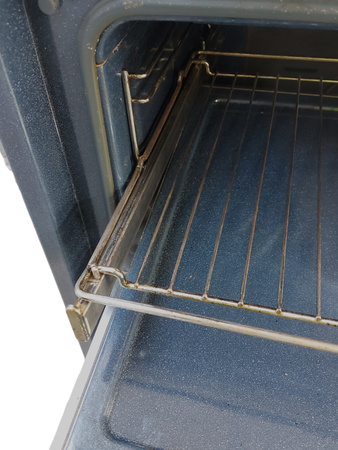Piekarnik Samsung BQ2D7G144 65L Dual Cook czarny czyszczenie parowe
