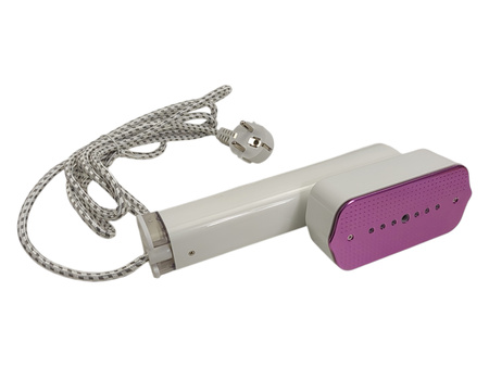 Parownica do ubrań LM-2401 1000W ręczna ceramiczna 2w1