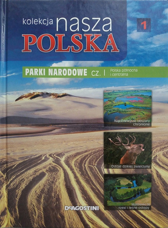 Kolekcja nasza Polska Praca zbiorowa