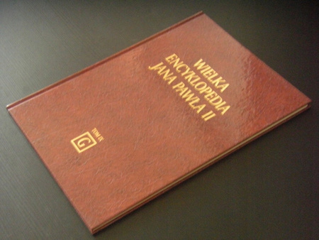 WIELKA ENCYKLOPEDIA JANA PAWŁA II TOM IX Praca zbiorowa