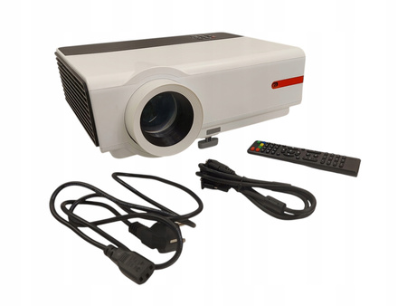 Projektor LED RD-808A 1280x800 3200 Lumenów