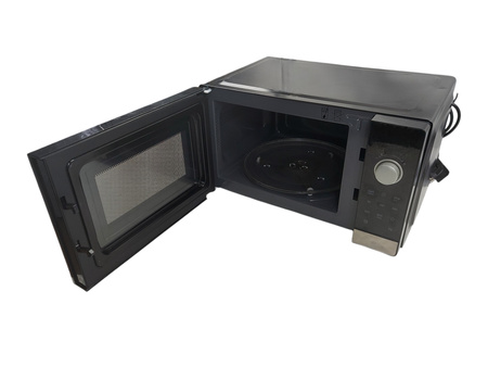 Kuchenka mikrofalowa BOSCH FFL023MS2 800W średnica 27 cm pojemność 20L