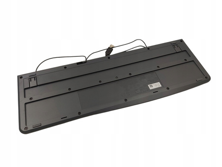 Klawiatura Logitech K120 Keyboard czarna USB QWERTZ
