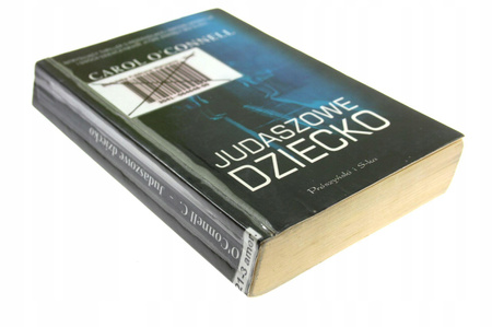 Judaszowe Dziecko Carol O'Connell
