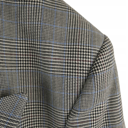 Marynarka Męska Yves Gerard - Klasyczny Szary