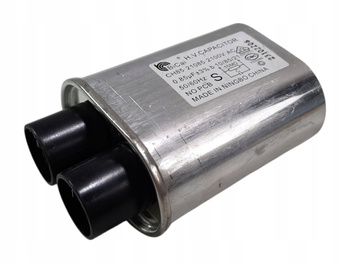 KONDENSATOR DO MIKROFALI 0,85uF 2100V BICAI