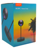 Lampa zachodzącego słońca QUIGO Sunset 360° RGB USB
