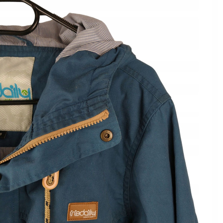 Kurtka damska IRIEDAILY Rozmiar S NIEBIESKA