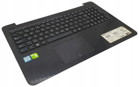 Płyta główna laptopa ASUS F556U Nvidia GeForce 940MX i7-6gen