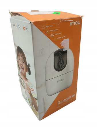 Kamera wewnętrzna IP Imou Ranger IPC-A22EP 1920 x 1080 2 Mpx Wi-Fi Full HD