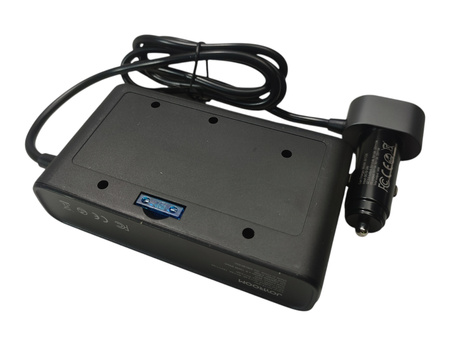 Ładowarka samochodowa JOYROOM JR-CL06 154W 5xUSB USB-C PD QC