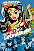 Wonder Woman w Super Hero High Lisa Yee