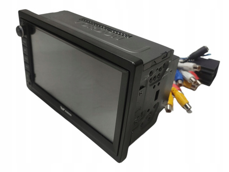 Radio samochodowe VORDON AC-8280 Wally BT SD USB