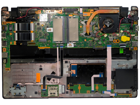 Płyta główna laptopa Fujitsu Lifebook U759 CP755899-01 Intel Core i5-8365U