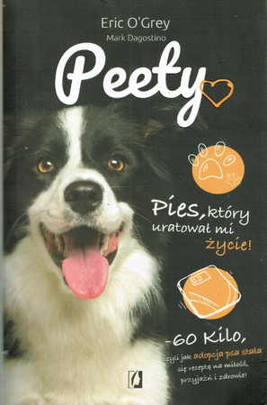 Peety Pies który uratował mi życie Eric O'Grey, Mark Dagostino