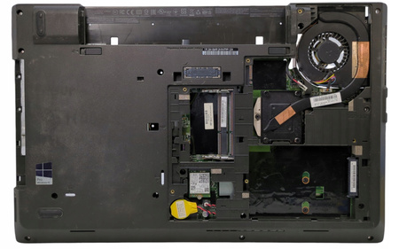Płyta główna laptopa Lenovo Thinkpad L540 Intel Core i5-4gen